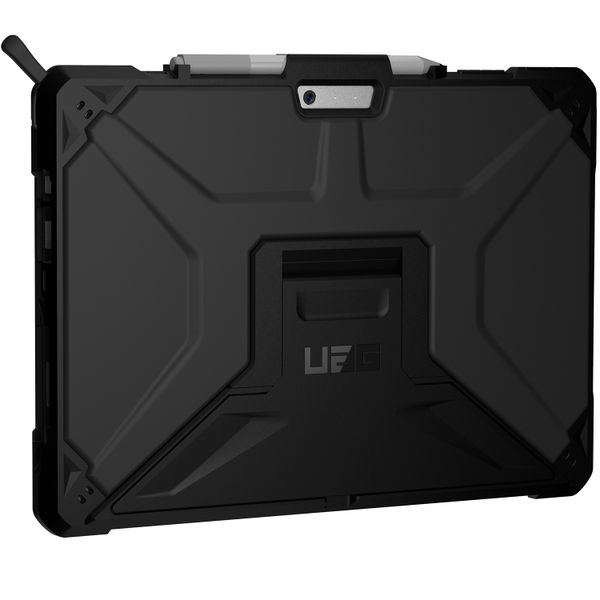 UAG Metropolis Hülle für das Microsoft Surface Pro 7 Plus / 7 / 6 / 4 - Schwarz