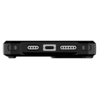 UAG Monarch Backcover MagSafe für das Apple iPhone 14 Plus - Kevlar Black