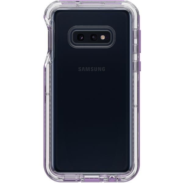 LifeProof NXT Case Lila für das Samsung Galaxy S10e