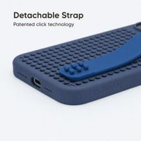 Callbuddy Hülle mit Strap Apple iPhone 16 Pro Max - Deep Marine