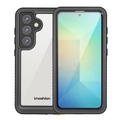 imoshion Wasserdichte 360 Hülle Samsung Galaxy S25 - Schwarz