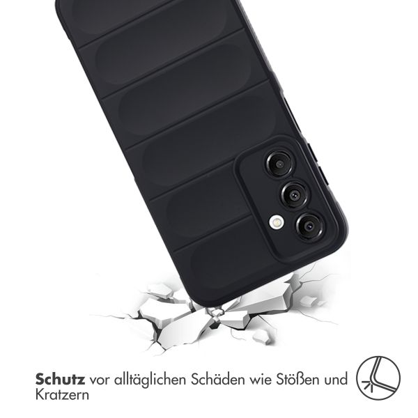 imoshion EasyGrip Backcover Samsung Galaxy A16 - Schwarz