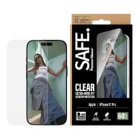 SAFE by PanzerGlass Gaming Screen Protector Ultra Wide Fit mit Applikator Apple iPhone 17 Pro