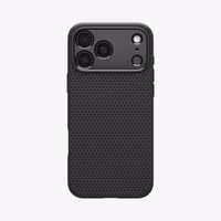 Spigen Liquid Air™ Backcover Apple iPhone 17 Pro Max - Matte Black