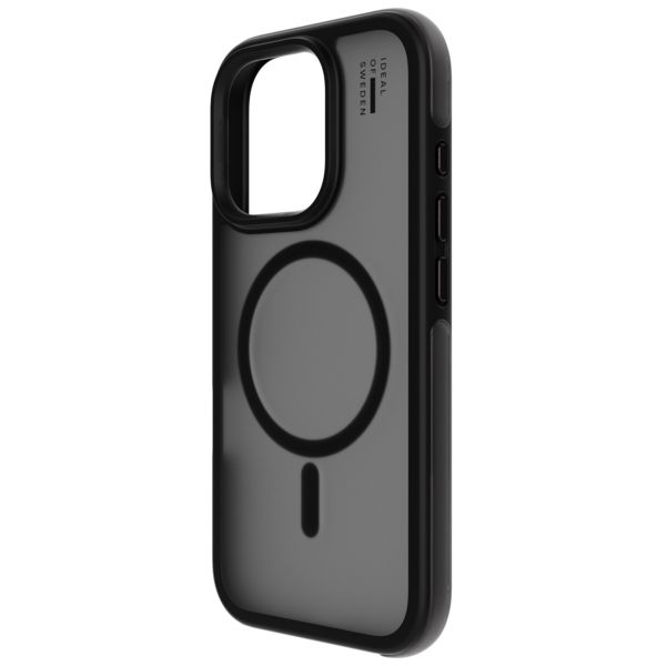 iDeal of Sweden Bumper Case MagSafe Apple iPhone 16 Pro - Schwarz