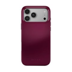 Burga Tough Back Cover MagSafe Apple iPhone 18 Pro Max - Dark Cherry