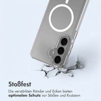 imoshion Protective Back Cover mit MagSafe Samsung Galaxy S26 FE - Transparent