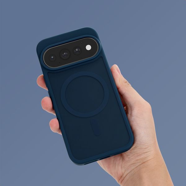 imoshion Color Guard Back Cover mit MagSafe Google Pixel 11 Pro - Dunkelblau