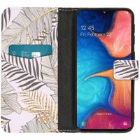 imoshion Design TPU Klapphülle Samsung Galaxy A20e