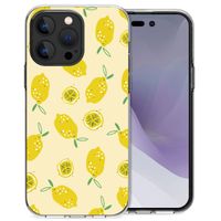 imoshion Design Hülle für das Apple iPhone 14 Pro Max - Lemons