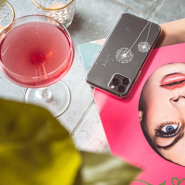 imoshion Design Hülle Apple iPhone 12 Mini - Dandelion