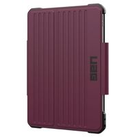 UAG Metropolis SE Klapphülle Apple iPad Pro 11 (2024) M4 - Bordeaux