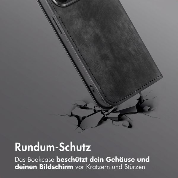 imoshion Slim Klapphülle Xiaomi 17T - Schwarz