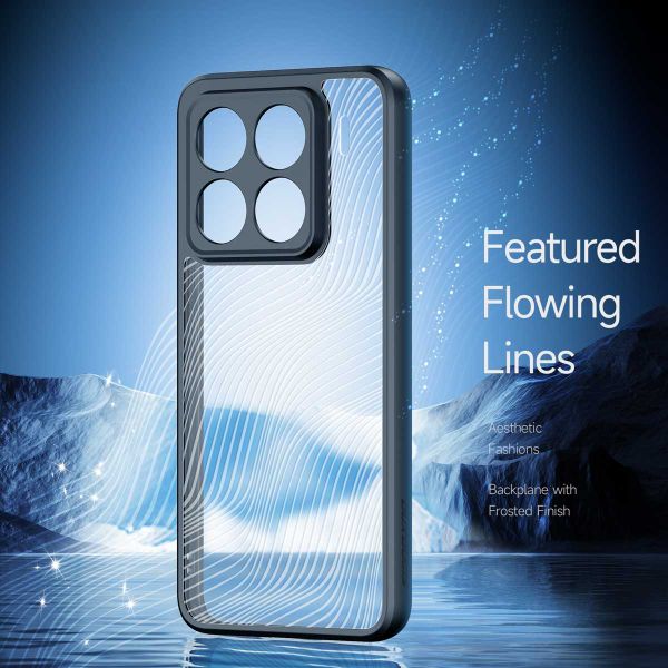Dux Ducis Aimo Back Cover Xiaomi 15 Pro - Transparent
