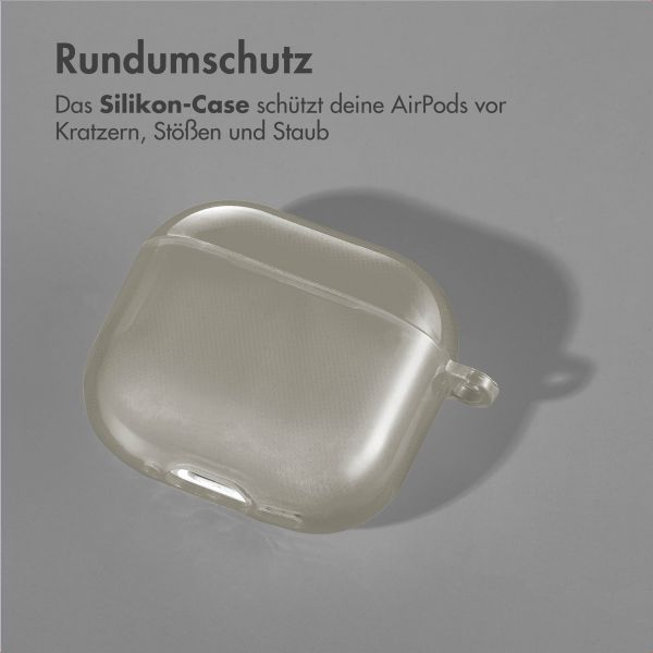 imoshion Neon Case Apple AirPods 4 - Schwarz