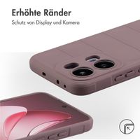 imoshion EasyGrip Backcover Oppo Reno 13 Pro - Violett