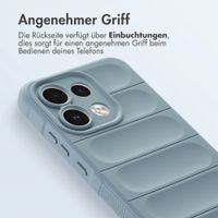 imoshion EasyGrip Backcover Oppo Reno 16 F - Hellblau