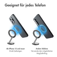 imoshion Handyhalterung für das Auto mit MagSafe - Armaturenbrett - Schwarz