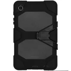 Extreme Protection Army Case Galaxy Tab A7 Lite - Schwarz