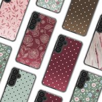 imoshion Design Hülle Samsung Galaxy A55 - Deep Rose