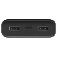 Xiaomi Mi Powerbank 3 Pro - 20.000 mAh - Schwarz