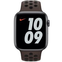 Apple Sport Armband für das  Apple Watch Series 1 t/m 9 / SE (38/40/41 mm) | Series 10 / 11 (42 mm) - Ironstone