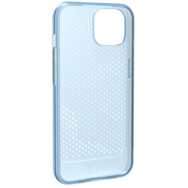 UAG Back Cover Lucent U Apple iPhone 13 - Cerulean