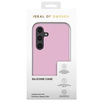 iDeal of Sweden Silikon Case für das Samsung Galaxy S24 - Pink