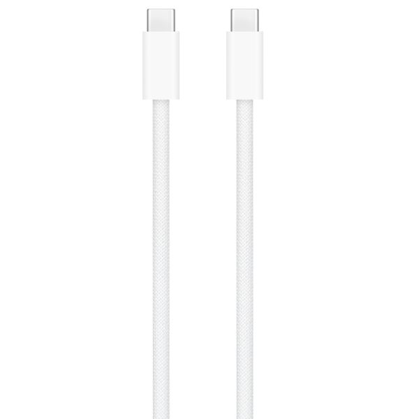 Apple USB-C-zu-USB-C Kabel - 240W - 2 Meter - Weiß