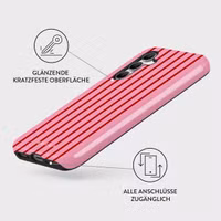 Burga Tough Back Cover Samsung Galaxy A55 - Favorite Bikini