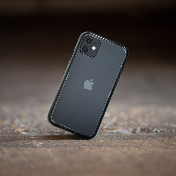 Mous Clarity Case für das iPhone 11