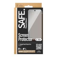 SAFE by PanzerGlass Ultra-Wide Fit Displayschutz Google Pixel 9 / 9 Pro