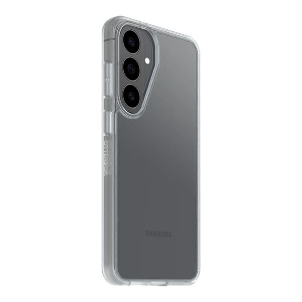 OtterBox React Back Cover MagSafe Samsung Galaxy S26 FE - Clear