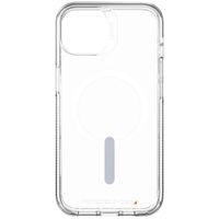 ZAGG Crystal Palace Snap Backcover MagSafe für das iPhone 14 - Transparent