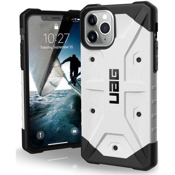 UAG Pathfinder Case weiß für das iPhone 11 Pro