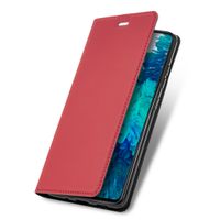 imoshion Slim Folio Klapphülle Samsung Galaxy S20 FE - Rot