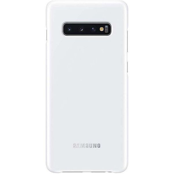 Samsung Original LED Backcover Weiß für das Samsung Galaxy S10 Plus