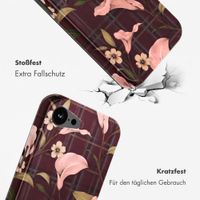 Selencia Vivid Rückabdeckung mit MagSafe Apple iPhone 17e / 16e - Autumn Muse