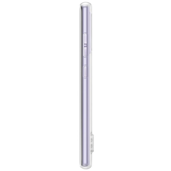 Samsung Original Clear Standing Back Cover Samsung Galaxy A52(s) (5G/4G) - Transparent