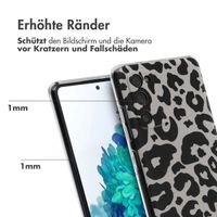 imoshion Design Hülle für das Samsung Galaxy S20 FE - Leopard