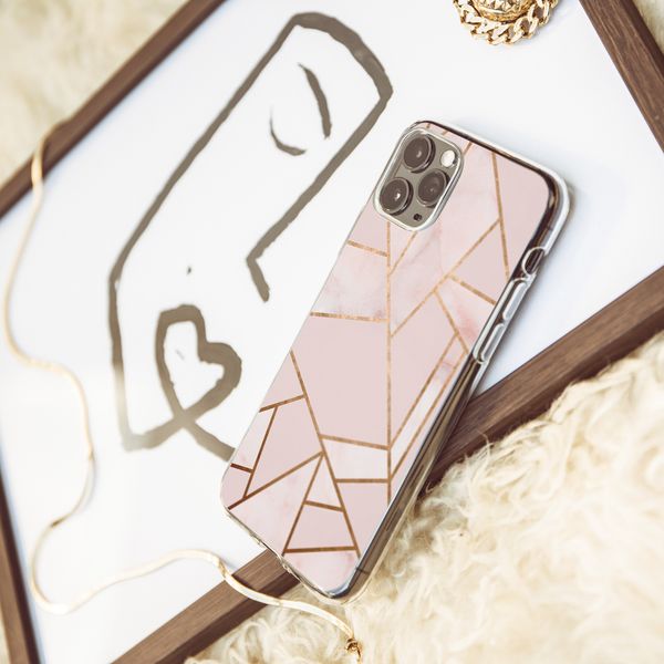 imoshion Design Hülle Samsung Galaxy A50 / A30s - Pink Graphic