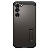 Spigen Tough Armor™ Case für das Samsung Galaxy S23 Plus - Gunmetal