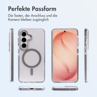 imoshion Combat MagSafe Hülle Samsung Galaxy S26 Plus - Grau