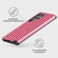 Burga Tough Back Cover Samsung Galaxy S24 Ultra - Favorite Bikini