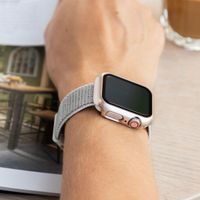 imoshion Full Cover Hard Case Apple Watch 7 / 8 / 9 - 45 mm - Polarstern