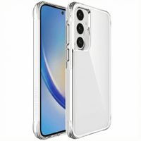 imoshion Rugged Air Case Samsung Galaxy A55 - Transparent