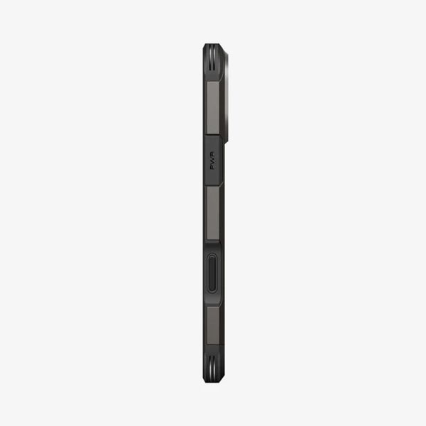 Spigen Tough Armor Backcover MagSafe Apple iPhone 17 Pro Max - Gunmetal