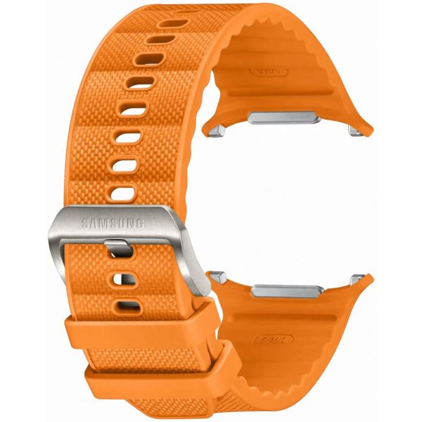 Samsung PeakForm Armband für die Samsung Galaxy Watch Ultra - Orange