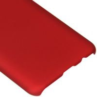 Unifarbene Hardcase-Hülle Rot Samsung Galaxy A50 / A30s