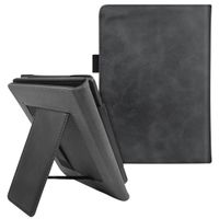 imoshion Klapphülle Sleepcover mit strap und stand Amazon Kindle (2024) / Amazon Kindle (2022) 11th gen - Schwarz